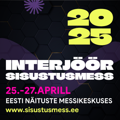 Sisustusmess INTERJÖÖR JA DISAINILAAT