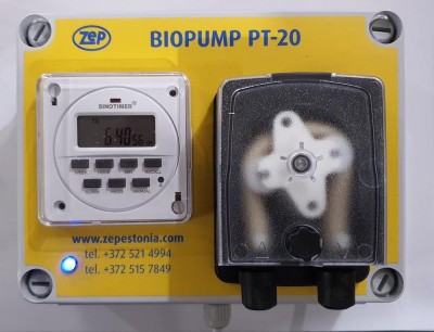 Biopump PT 20 - 2