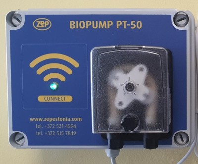Biopump PT 50 Wifi - 1