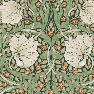 Pilt 2 - William Morris at Home - uus ajaloohõnguline tapeedikollektsioon