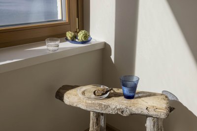 Iittala Tundra ja Kastehelmi klaasnõud