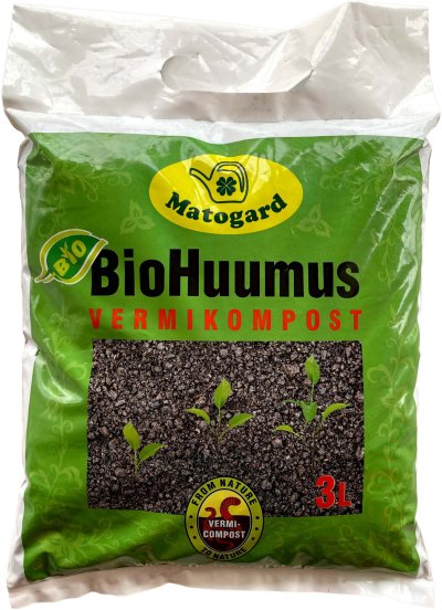 Bio-Huumus