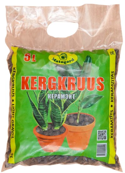 Kergkruus  5L    