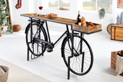 1 - Konsoollaud Bicycle 195cm Mango
