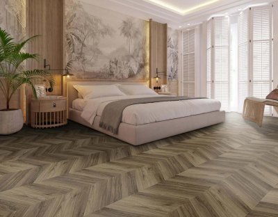 1 - Liimitav LVT Chevron “Wish” 1m2