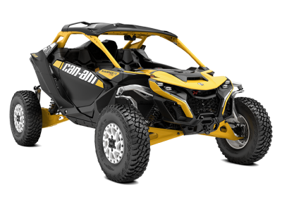 5 - Can-Am Off-Road SV Maverick R X RS 999T DCT Smart-Shox 2024