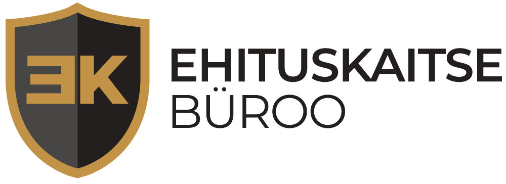 Logo - EHITUSKAITSE BÜROO OÜ | Kinnisvara tehnilise seisukorra kontroll