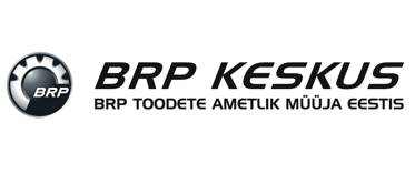 Logo - BRP Keskus | ATV-de, mootorkelkude ja jettide müük