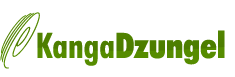 Logo - KANGADZUNGEL OÜ 