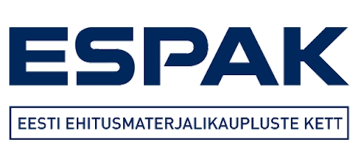 Logo - ESPAK AS | EHITUSPOED